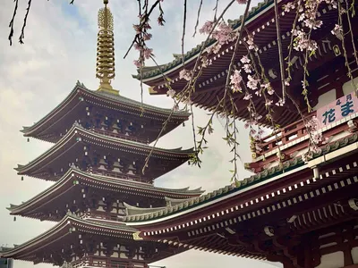 Senso-ji Asakusa - Tokyo’s oldest and most iconic Temple