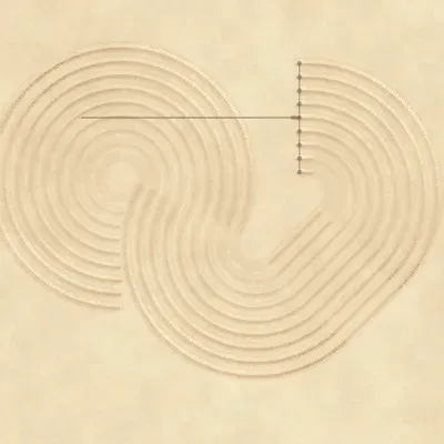 Karesansui & Claude Code